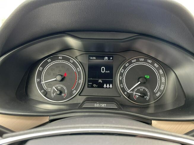 Škoda Kamiq 1.5 TSI 150KM DSG STYLE Salon Polska 1wł Serwis ASO