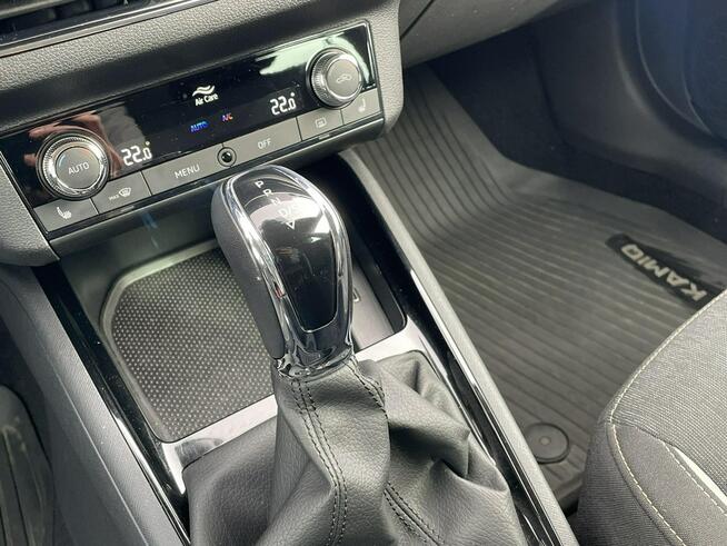 Škoda Kamiq 1.5 TSI 150KM DSG STYLE Salon Polska 1wł Serwis ASO