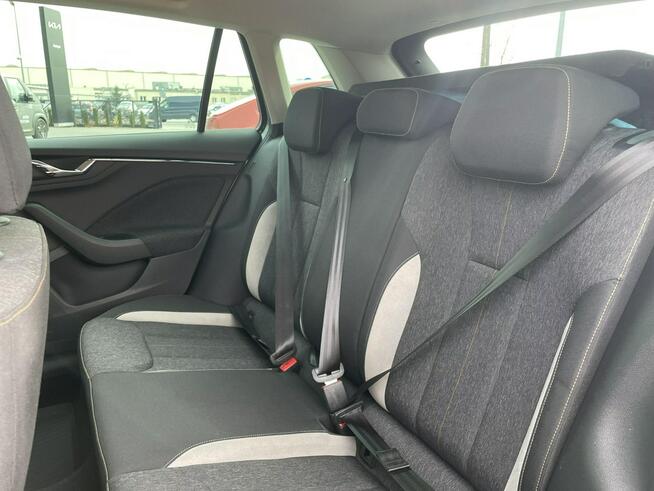 Škoda Kamiq 1.5 TSI 150KM DSG STYLE Salon Polska 1wł Serwis ASO