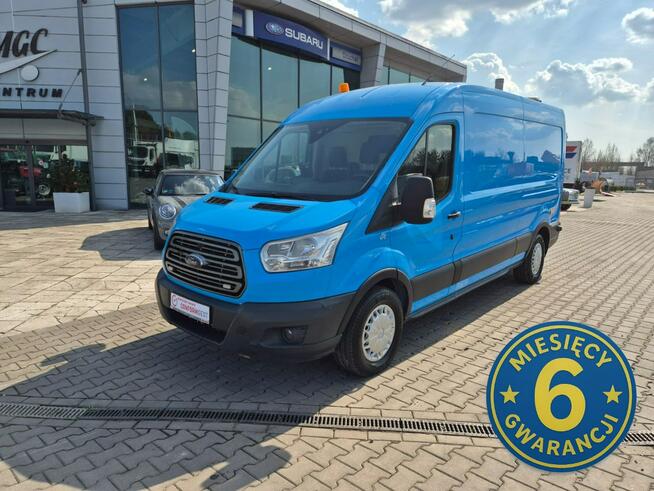 Ford Transit 2.2 TDCi / L3H2 / SERWISOWY / ASENIZACYJNY