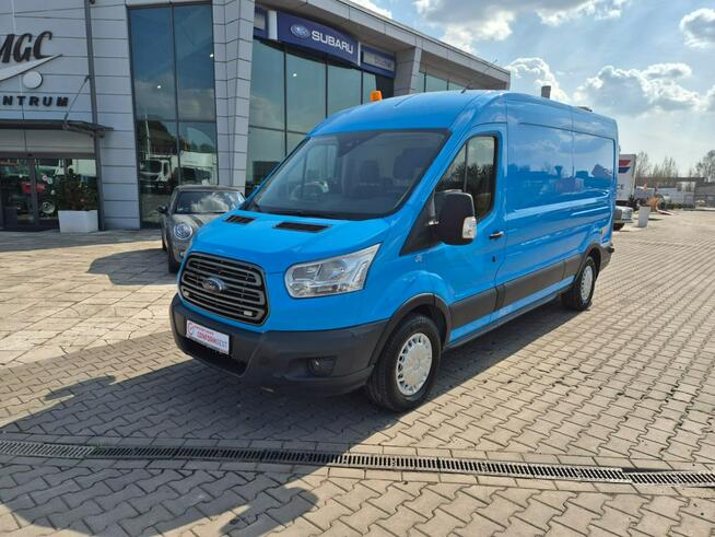Ford Transit 2.2 TDCi / L3H2 / SERWISOWY / ASENIZACYJNY