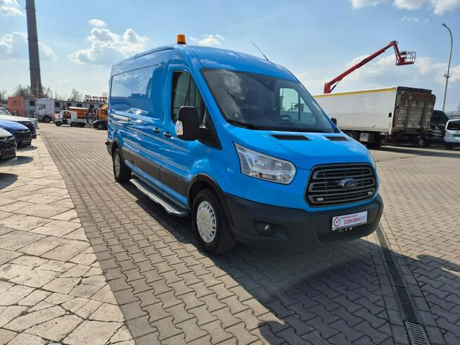 Ford Transit 2.2 TDCi / L3H2 / SERWISOWY / ASENIZACYJNY