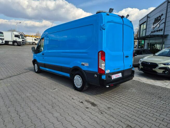 Ford Transit 2.2 TDCi / L3H2 / SERWISOWY / ASENIZACYJNY