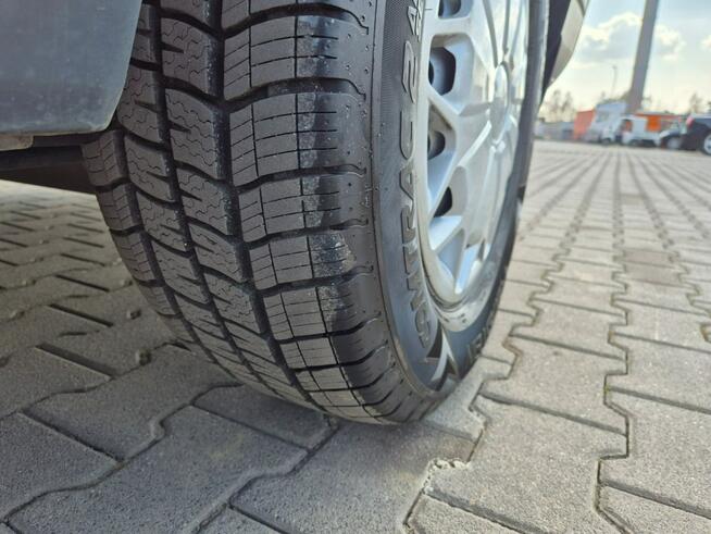 Ford Transit 2.2 TDCi / L3H2 / SERWISOWY / ASENIZACYJNY