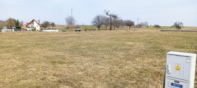 Działka budowlana Szemudzka Huta gm. Szemud, Przejazdowa