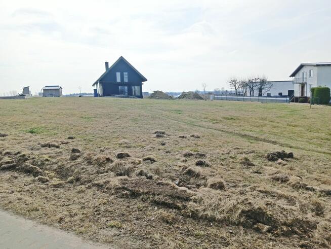 Działka budowlana Szemudzka Huta gm. Szemud, Przejazdowa