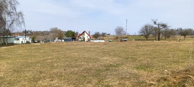 Działka budowlana Szemudzka Huta gm. Szemud, Przejazdowa