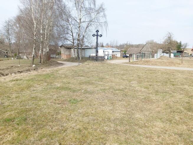 Działka budowlana Szemudzka Huta gm. Szemud, Przejazdowa