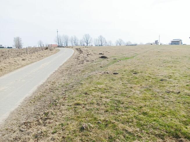 Działka budowlana Szemudzka Huta gm. Szemud, Przejazdowa