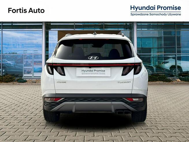 Hyundai Tucson 1.6 T-GDi 150KM Automat Salon PL Serwis ASO EXECUTIVE FV23% Gwarancja