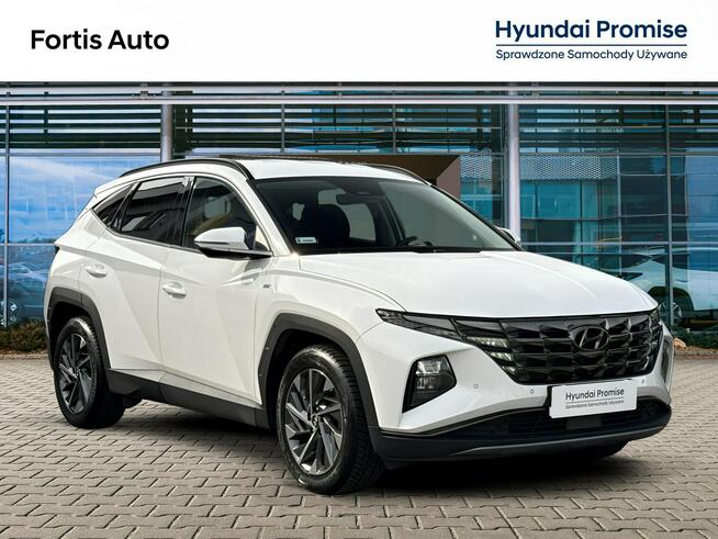 Hyundai Tucson 1.6 T-GDi 150KM Automat Salon PL Serwis ASO EXECUTIVE FV23% Gwarancja