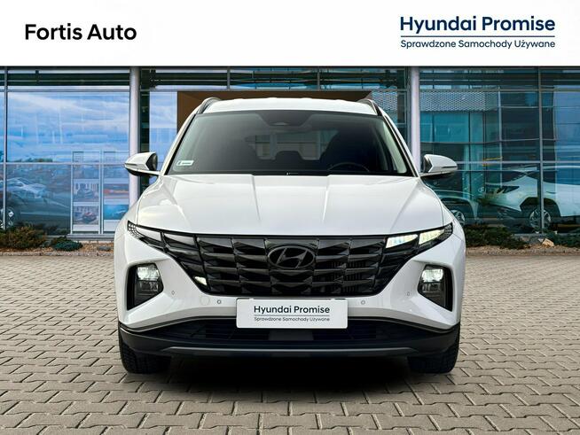Hyundai Tucson 1.6 T-GDi 150KM Automat Salon PL Serwis ASO EXECUTIVE FV23% Gwarancja
