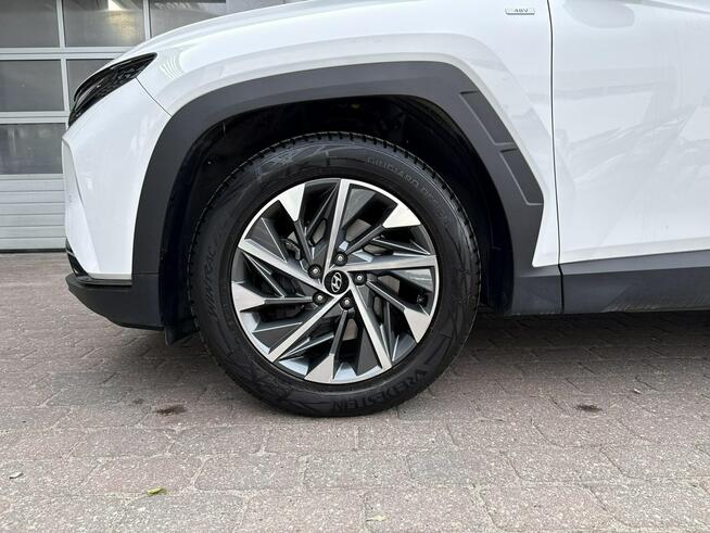 Hyundai Tucson 1.6 T-GDi 150KM Automat Salon PL Serwis ASO EXECUTIVE FV23% Gwarancja