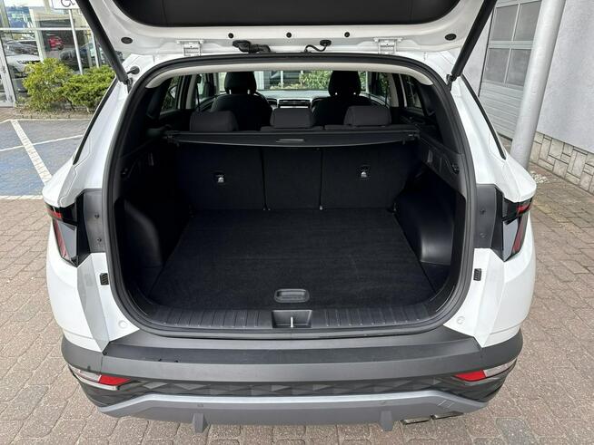 Hyundai Tucson 1.6 T-GDi 150KM Automat Salon PL Serwis ASO EXECUTIVE FV23% Gwarancja