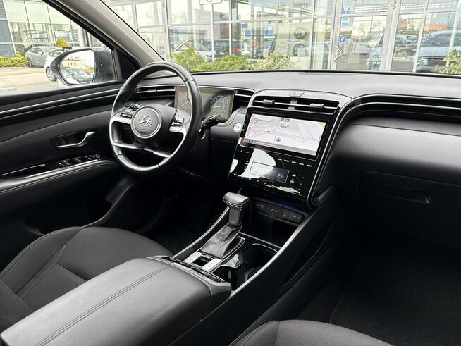 Hyundai Tucson 1.6 T-GDi 150KM Automat Salon PL Serwis ASO EXECUTIVE FV23% Gwarancja