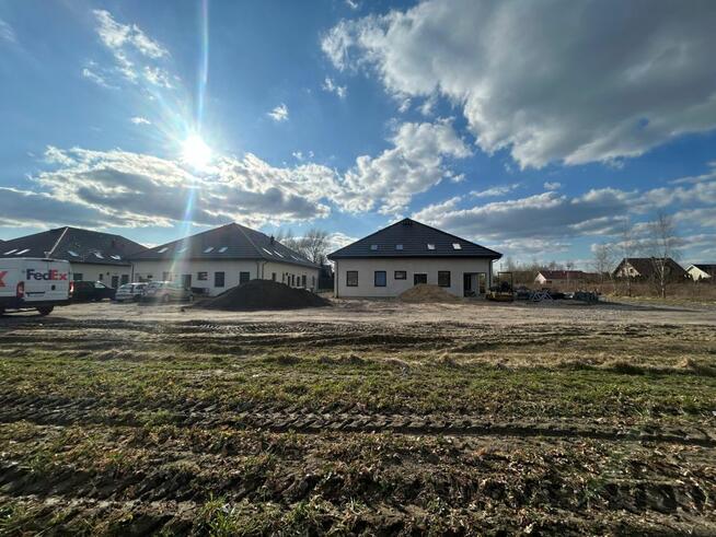 Działka budowlana Biskupice gm. Pobiedziska,