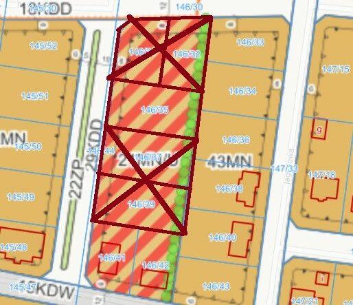Działka budowlana Biskupice gm. Pobiedziska,