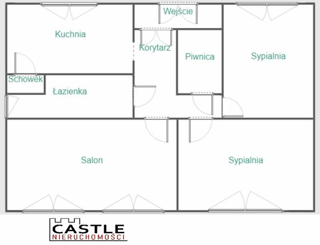 Mieszkanie budowlana Gdańsk Siedlce