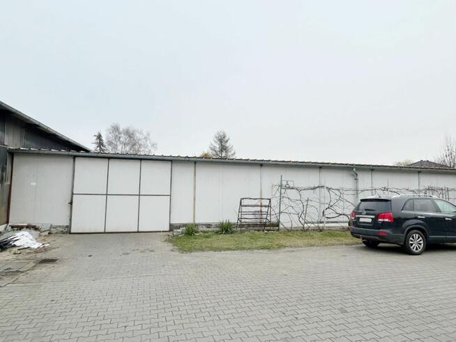 Lokal użytkowy Szczepankowo gm. Ostroróg,