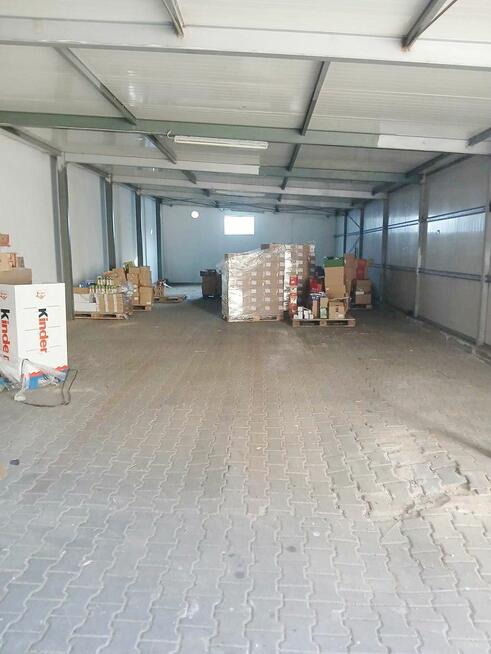 Lokal użytkowy Szczepankowo gm. Ostroróg,