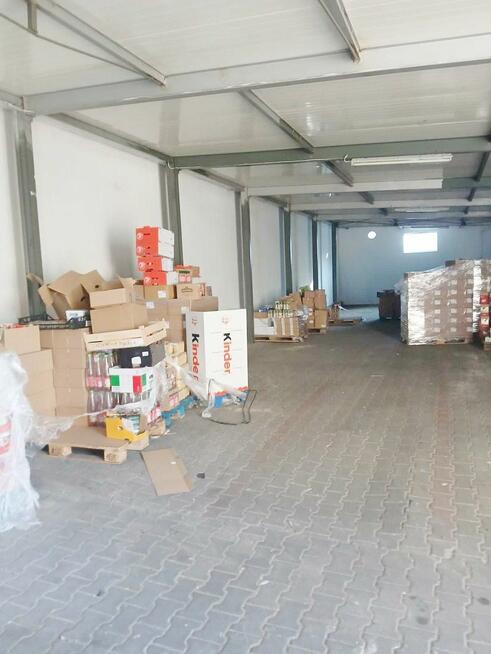 Lokal użytkowy Szczepankowo gm. Ostroróg,