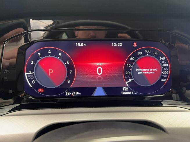 Volkswagen Golf VIII 1.0 eTSI Life DSG Hatchback