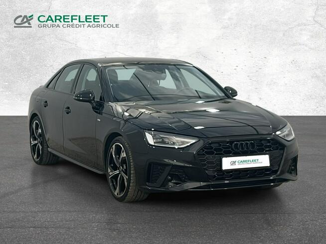 Audi A4 Limousine 35 TDI mHEV Advanced S tronic