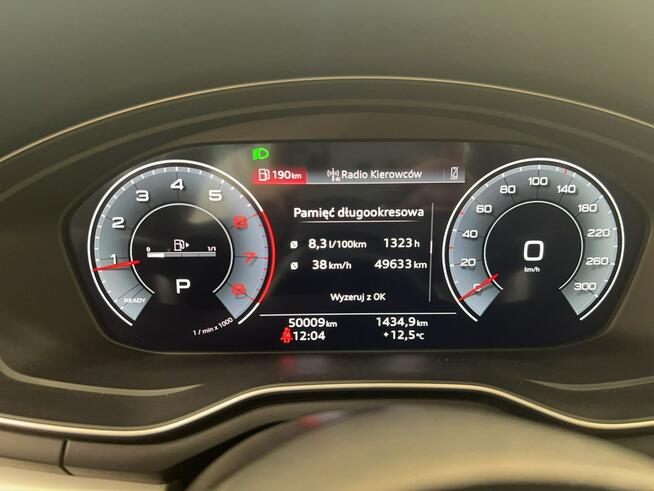 Audi A4 Limousine 35 TDI mHEV Advanced S tronic