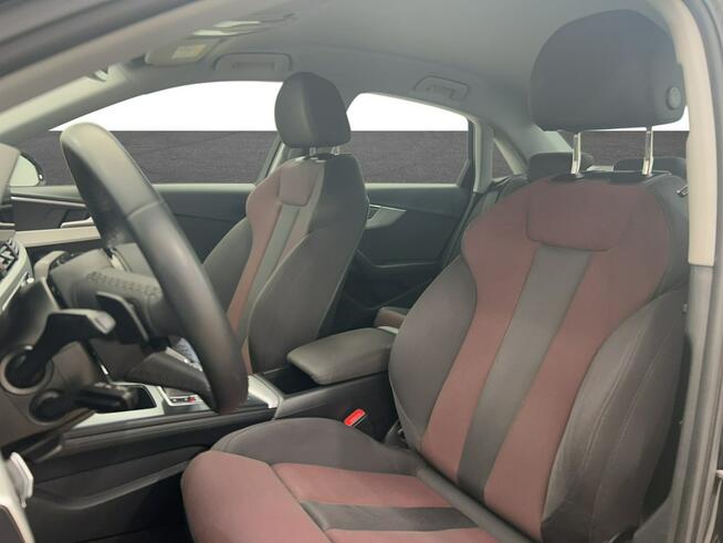 Audi A4 Limousine 35 TDI mHEV Advanced S tronic