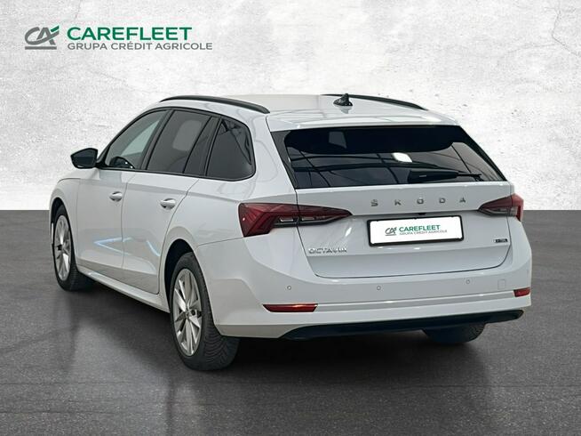 Skoda Octavia 1.5 TSI Ambition DSG Kombi