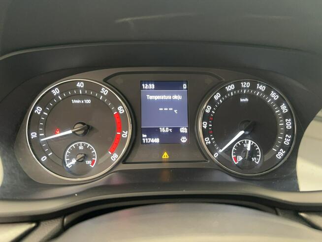 Skoda Octavia 1.5 TSI Ambition DSG Kombi