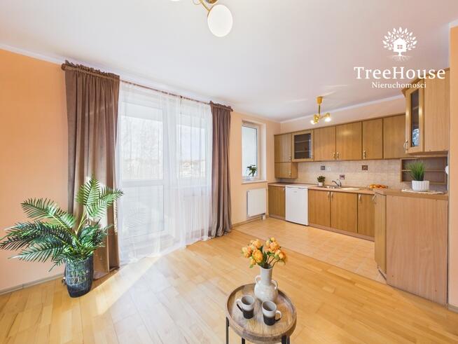 Przytulne 2-pokojowe mieszkanie przy ul. Witosa 31