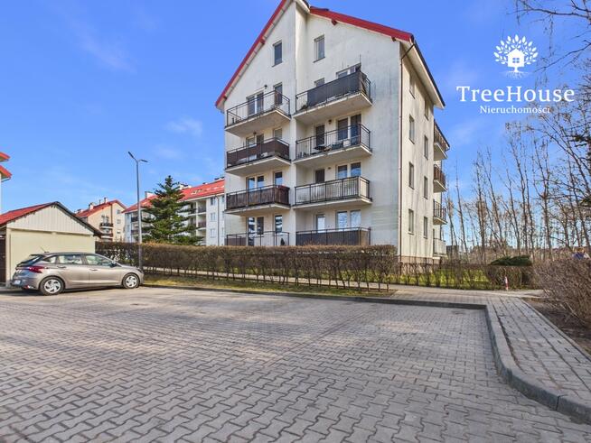 Przytulne 2-pokojowe mieszkanie przy ul. Witosa 31