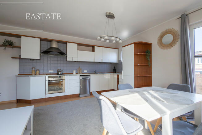 Mieszkanie Gdynia Wzgórze Św. Maksymiliana, Mikołaja Reja