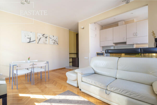 Mieszkanie Gdańsk Śródmieście, Szeroka