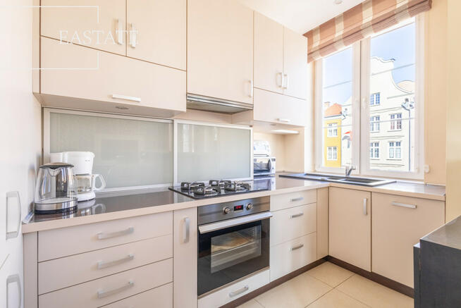 Mieszkanie Gdańsk Śródmieście, Szeroka