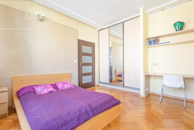 Mieszkanie Gdańsk Śródmieście, Szeroka