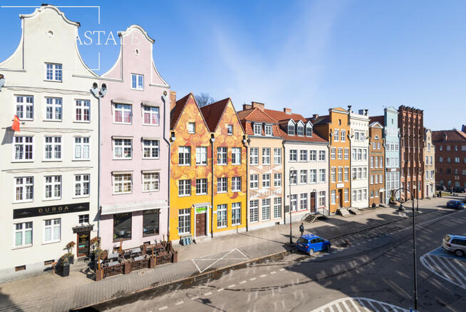 Mieszkanie Gdańsk Śródmieście, Szeroka