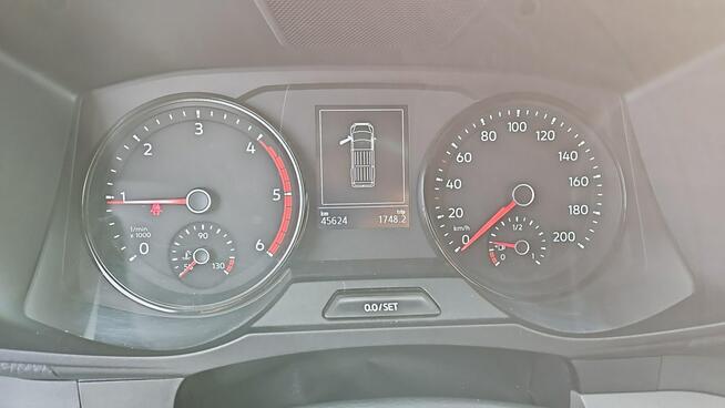 Volkswagen Crafter 2.0 BiTDI Euro 6 35 ! Z Polskiego Salonu ! Faktura VAT !