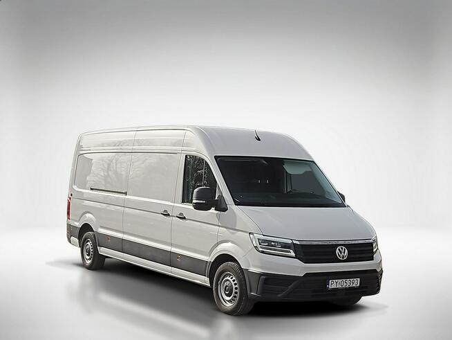 Volkswagen Crafter 2.0 35 BiTDI ! Z Polskiego Salonu ! Faktura VAT !