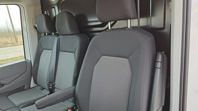 Volkswagen Crafter 2.0 35 BiTDI ! Z Polskiego Salonu ! Faktura VAT !