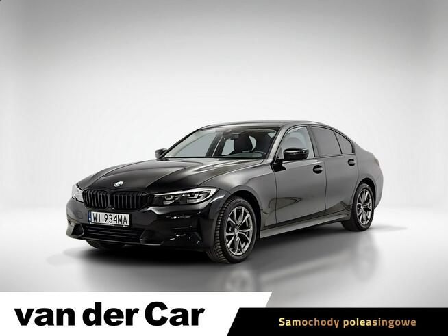 BMW 320 xDrive Sport Line aut ! Z Polskiego Salonu ! Faktura VAT !