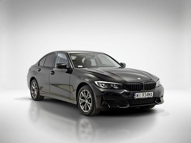 BMW 320 xDrive Sport Line aut ! Z Polskiego Salonu ! Faktura VAT !