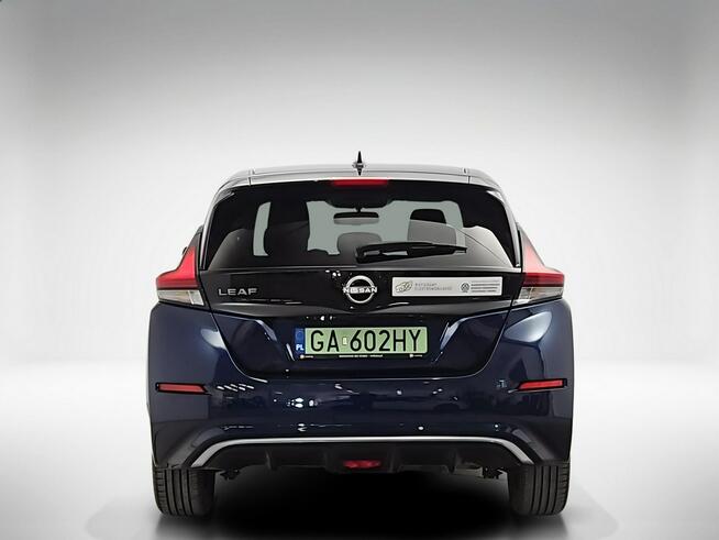 Nissan Leaf 40kWh N-Connecta ! Z Polskiego Salonu ! Faktura VAT !