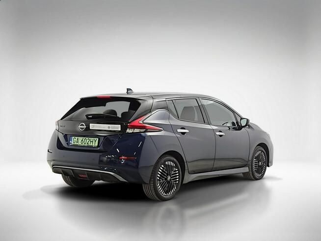 Nissan Leaf 40kWh N-Connecta ! Z Polskiego Salonu ! Faktura VAT !