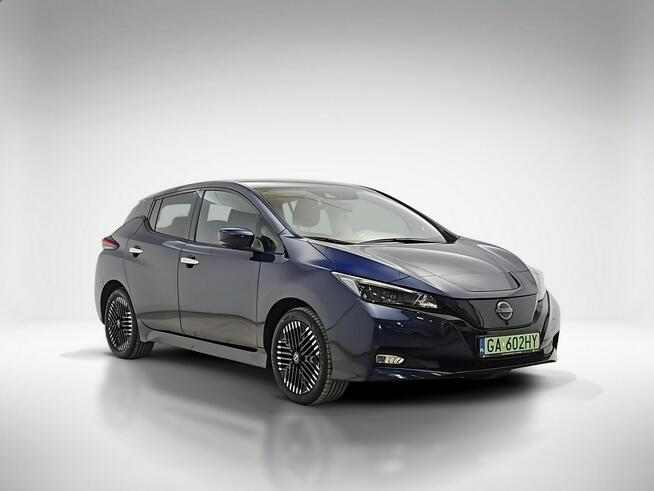 Nissan Leaf 40kWh N-Connecta ! Z Polskiego Salonu ! Faktura VAT !