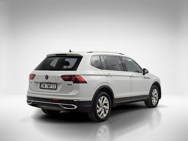 Volkswagen Tiguan Allspace 4Mot. Elegance ! Z Polskiego Salonu ! Faktura VAT !