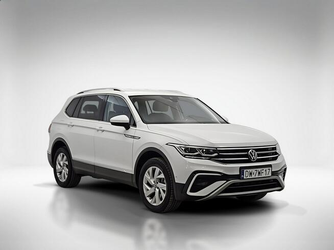 Volkswagen Tiguan Allspace 4Mot. Elegance ! Z Polskiego Salonu ! Faktura VAT !