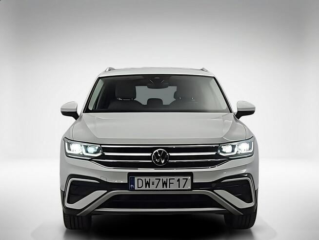 Volkswagen Tiguan Allspace 4Mot. Elegance ! Z Polskiego Salonu ! Faktura VAT !