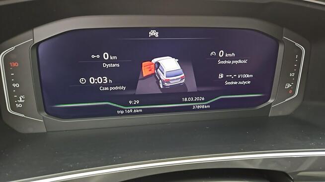 Volkswagen Tiguan Allspace 4Mot. Elegance ! Z Polskiego Salonu ! Faktura VAT !